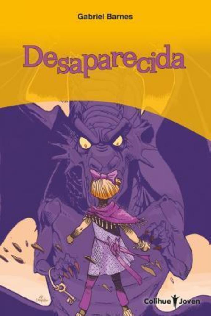 DESAPARECIDA