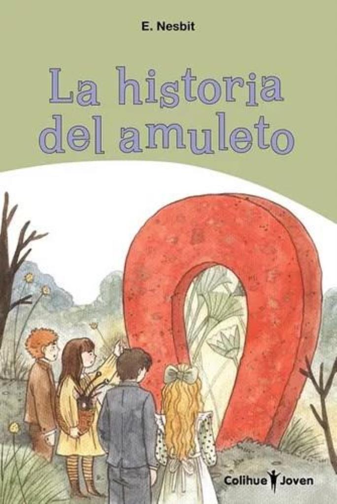 HISTORIA DEL AMULETO, LA