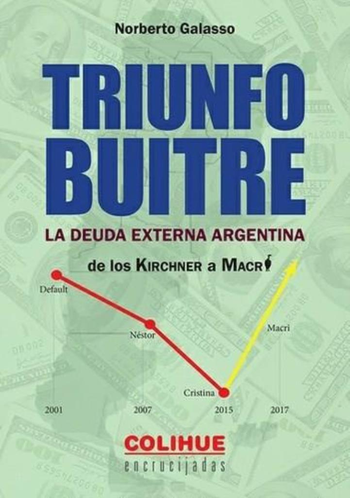 TRIUNFO BUITRE. LA DEUDA EXTERNA ARGENTINA