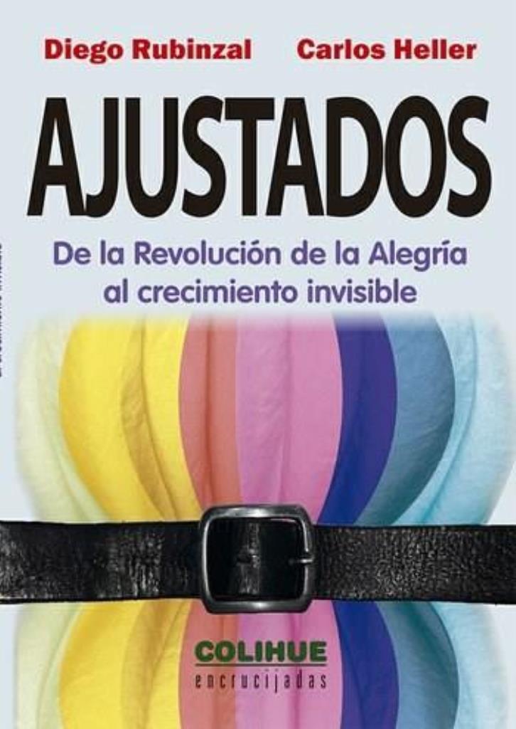 AJUSTADOS - ENCRUCIJADAS