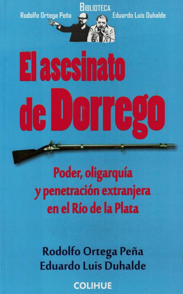 ASESINATO DE DORREGO, EL