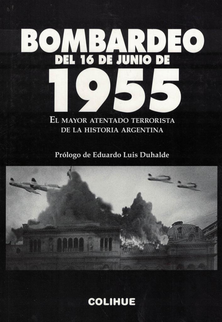 BOMBARDEO DEL 16 DE JUNIO DE 1955