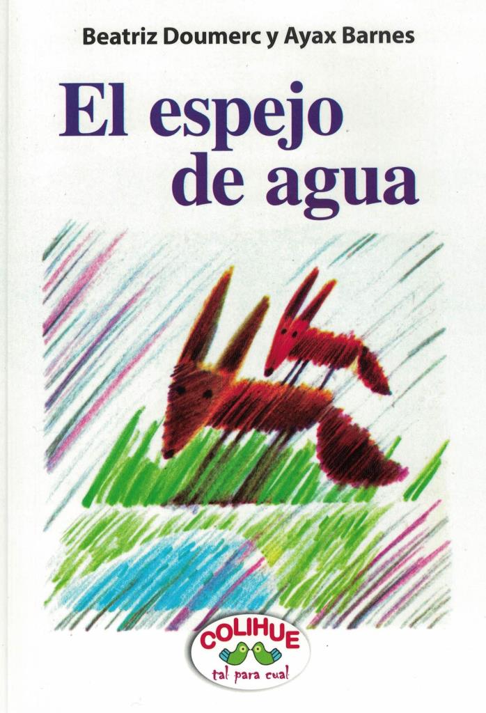 ESPEJO DE AGUA, EL