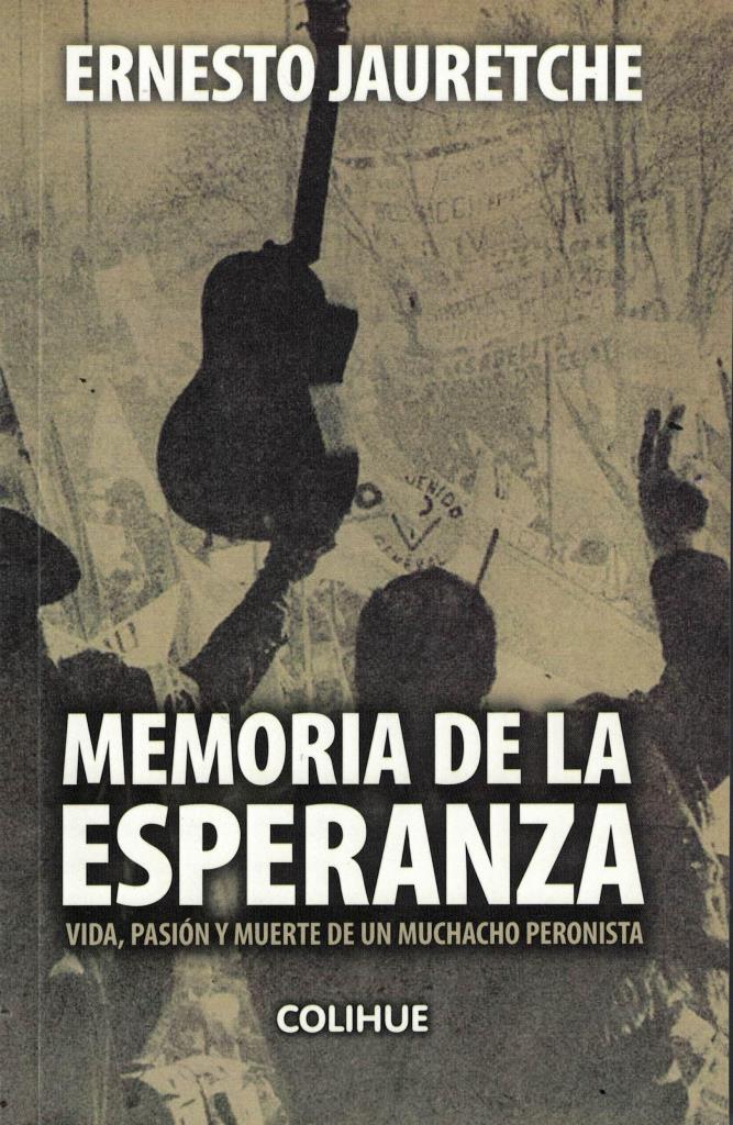 MEMORIA DE LA ESPERANZA