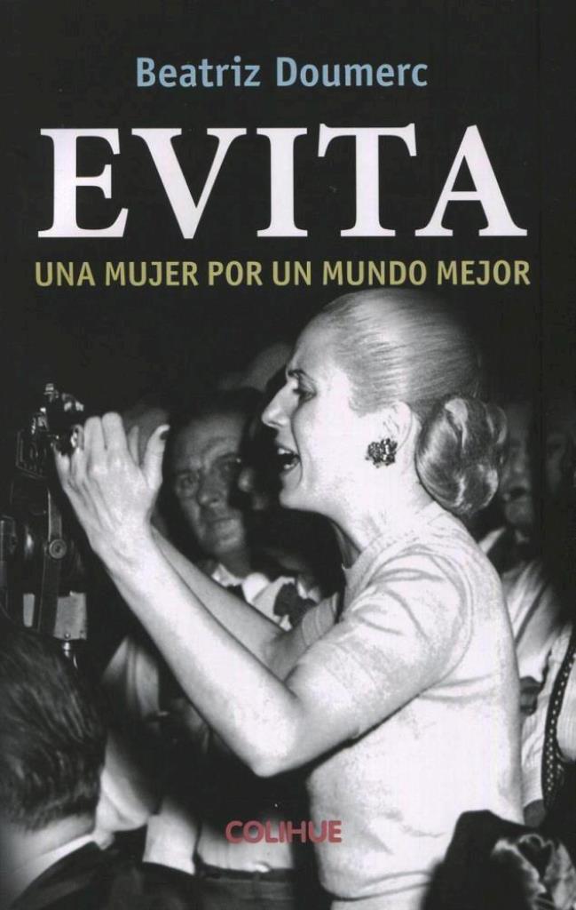 EVITA UNA MUJER POR UN MUNDO MEJOR