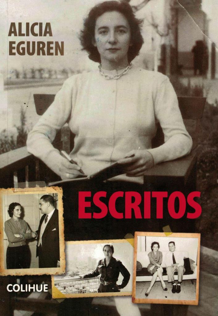 ESCRITOS - EUGUREN