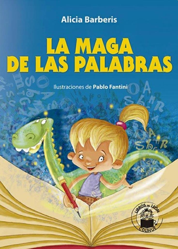 MAGA DE LAS PALABRAS, LA - PRIMERAS LECTURAS