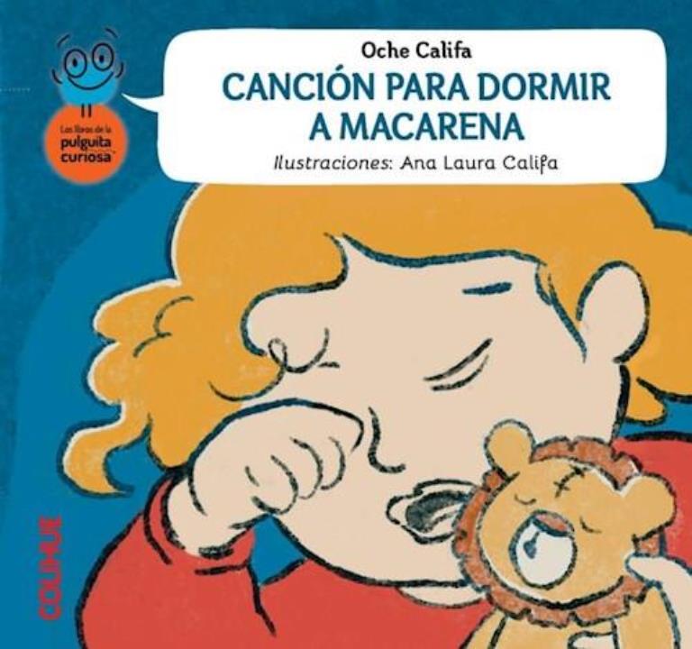 CANCIÑN PARA DORMIR A MACARENA