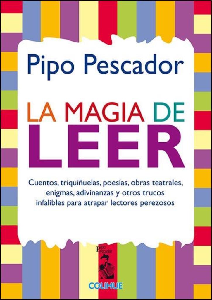 MAGIA DE LEER, LA