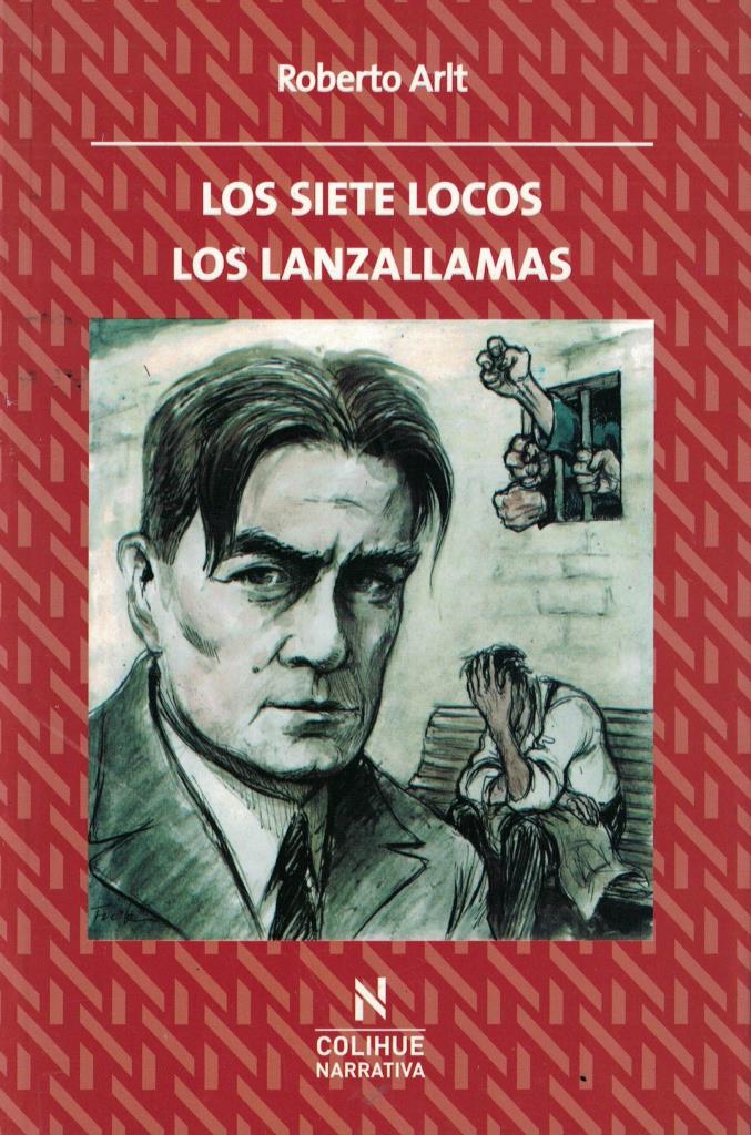 SIETE LOCOS, LOS/  LOS LANZALLAMAS