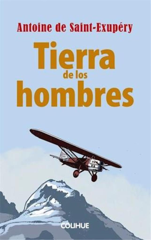 TIERRA DE LOS HOMBRES