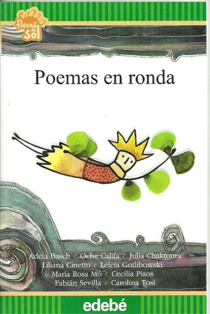 POEMAS EN RONDA - FLECOS DE SOL