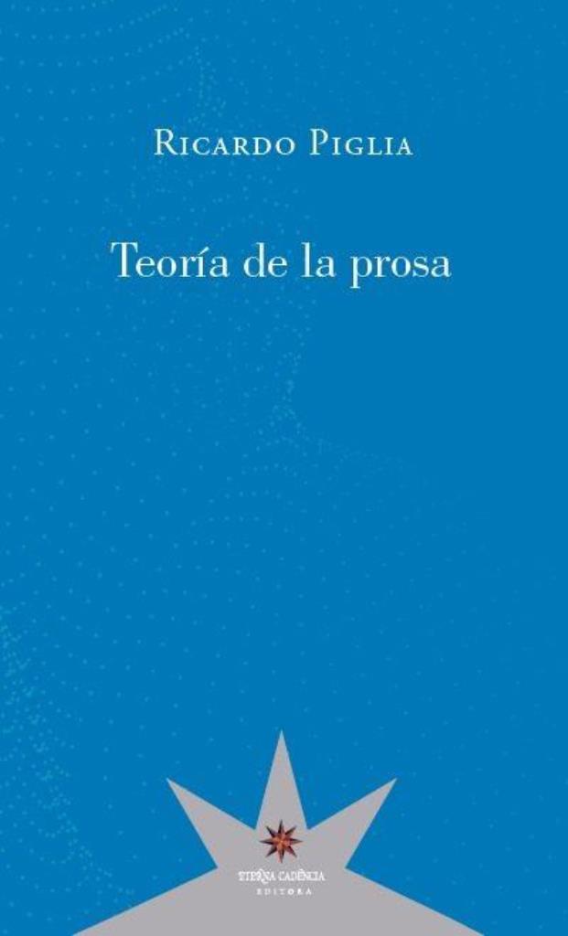 TEORIA DE LA PROSA