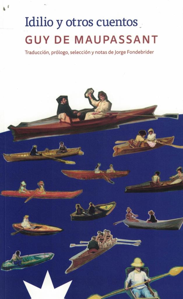 IDILIO Y OTROS CUENTOS