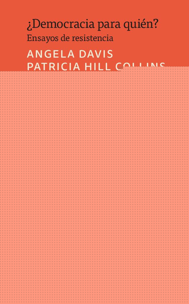 DEMOCRACIA PARA QUIEN