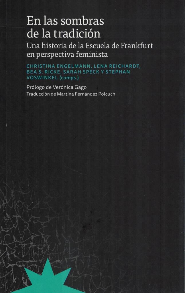 EN LAS SOMBRAS DE LA TRADICION