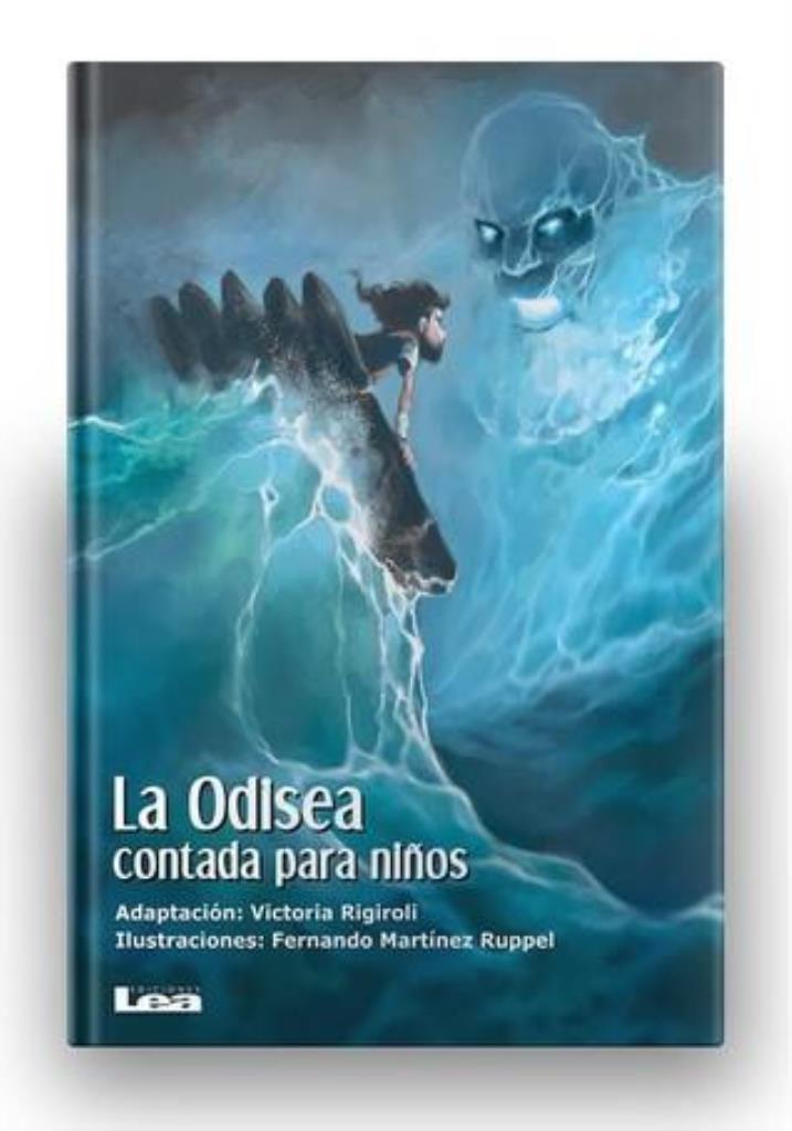 ODISEA CONTADA PARA NIÑOS, LA - LA BRUJULA Y LA VELETA