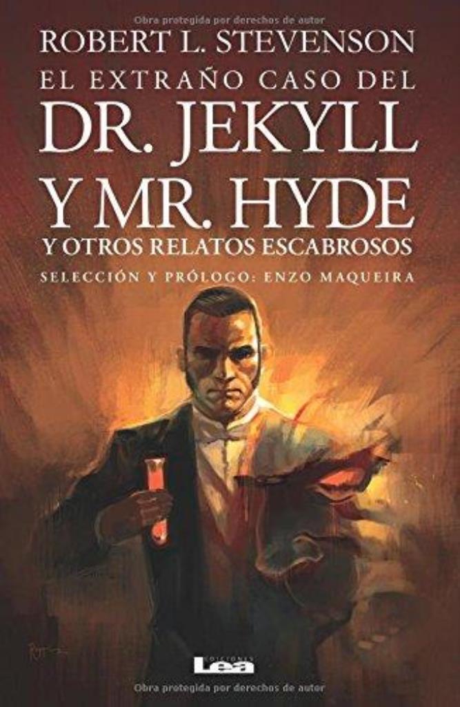 EXTRAÑO CASO DEL DR.JEKYLL Y MR.HYDE, EL