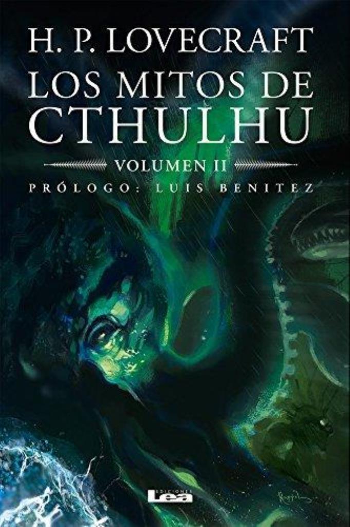 MITOS DE CTHULU 2, LOS