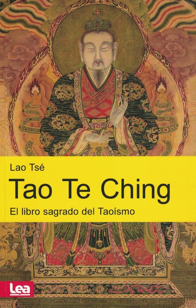 TAO TE CHING- EL LIBRO SAGRADO D/TAOI