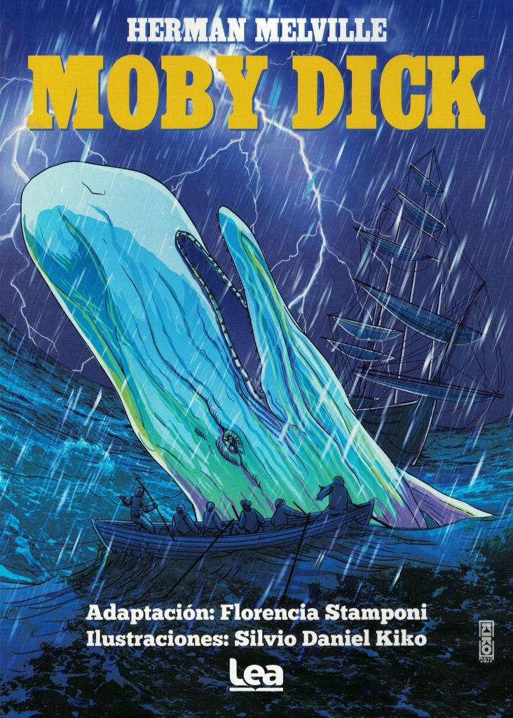 MOBY DICK