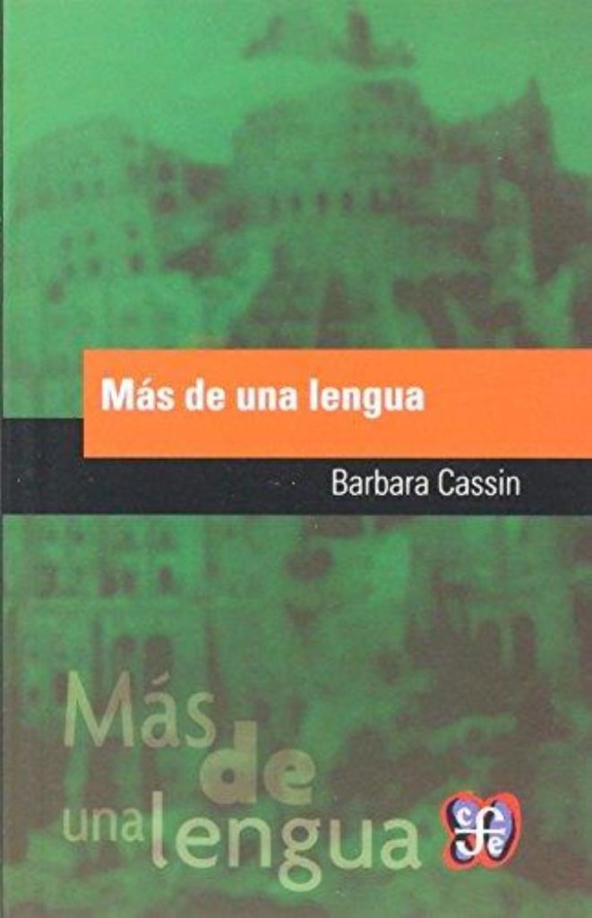 MAS DE UNA LENGUA  (B)