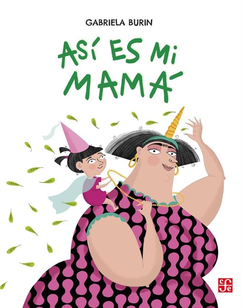 ASI ES MI MAMA