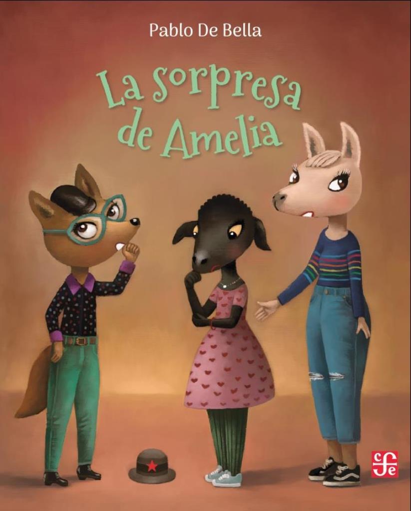 SORPRESA DE AMELIA, LA