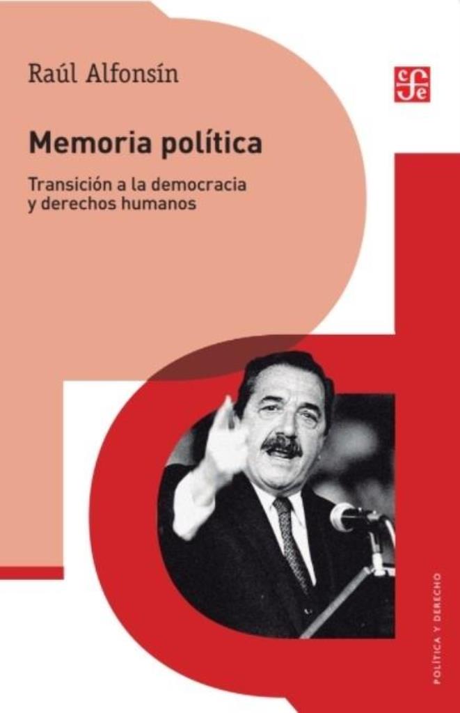 MEMORIA POLÍTICA- Colección: PolÑtica y derecho