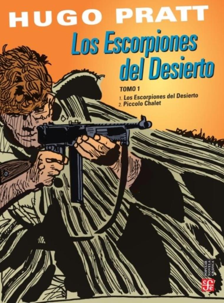 ESCORPIONES DEL DESIERTO, LOS- TOMO 1