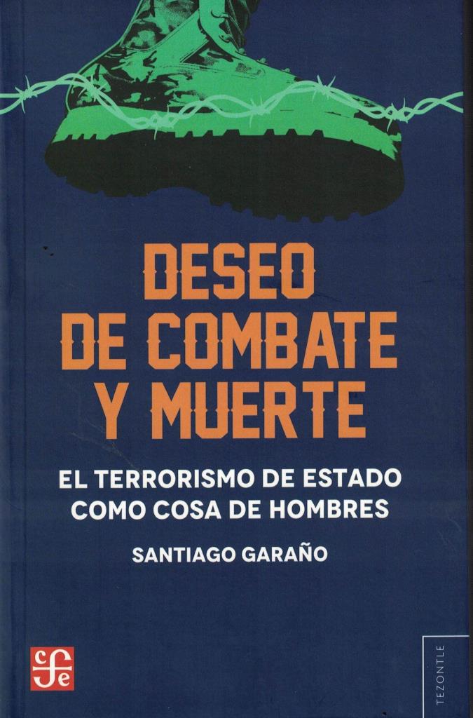 DESEO DE COMBATE Y MUERTE