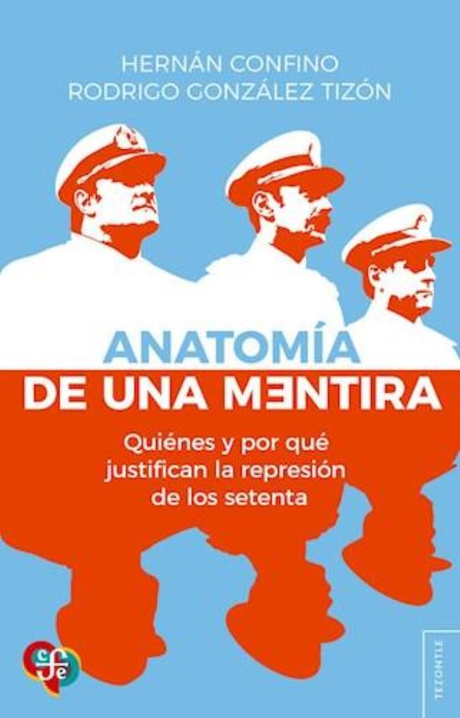 ANATOMIA DE UNA MENTIRA