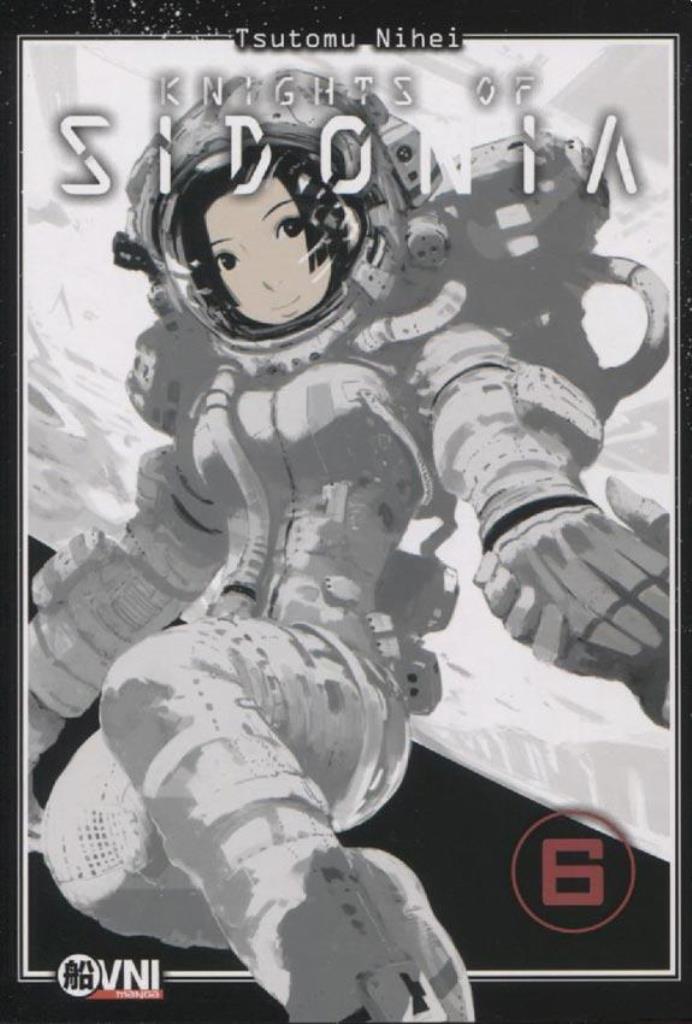 KNIGHTS OF SIDONIA VOL 6