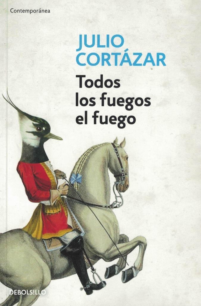 TODOS LOS FUEGOS EL FUEGO