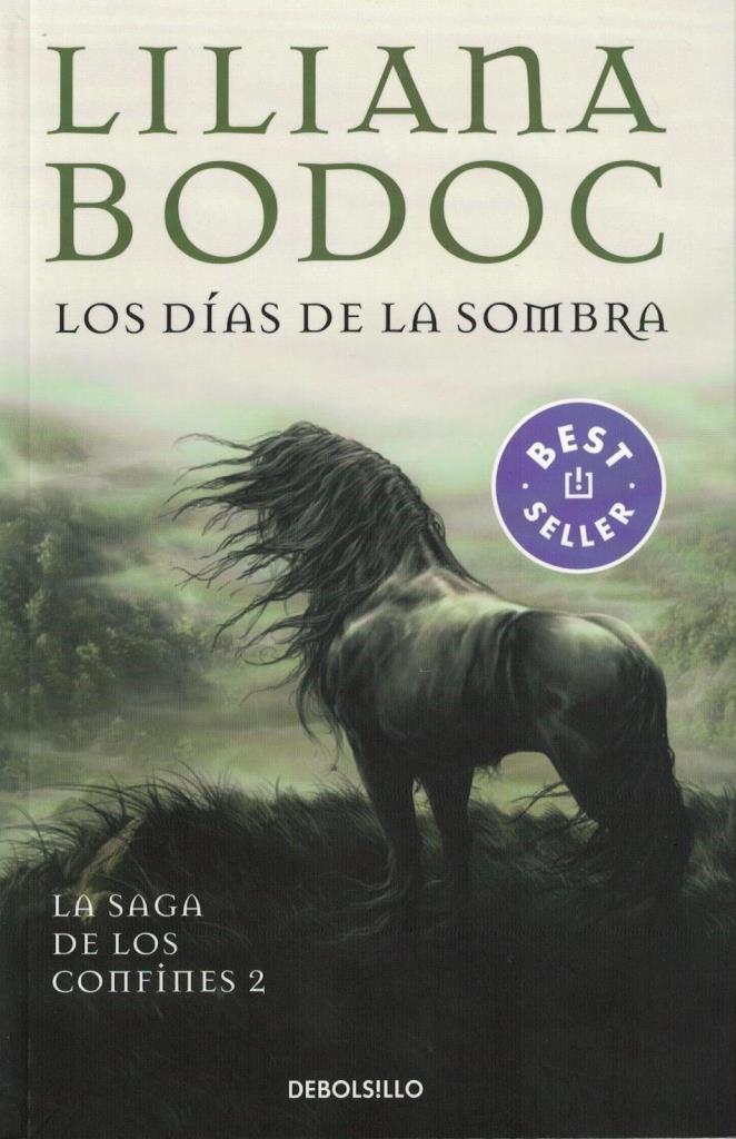 DIAS DE LA SOMBRA, LOS - SAGA CONFINES 2