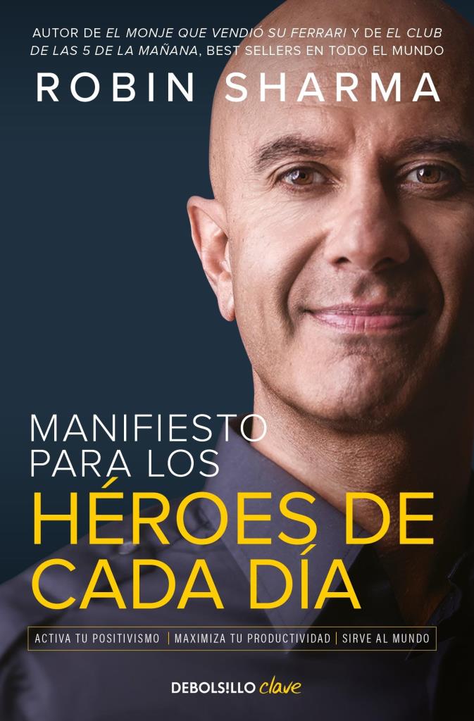 MANIFIESTO PARA LOS HEROES DE CADA DIA