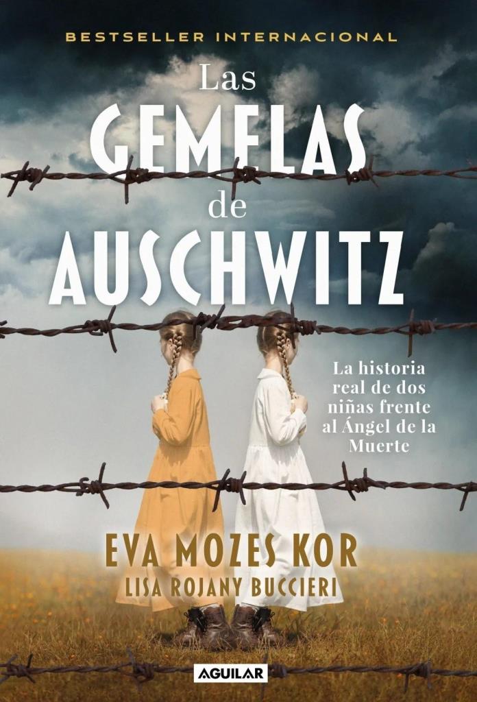 GEMELAS AUSCHWITZ, LAS