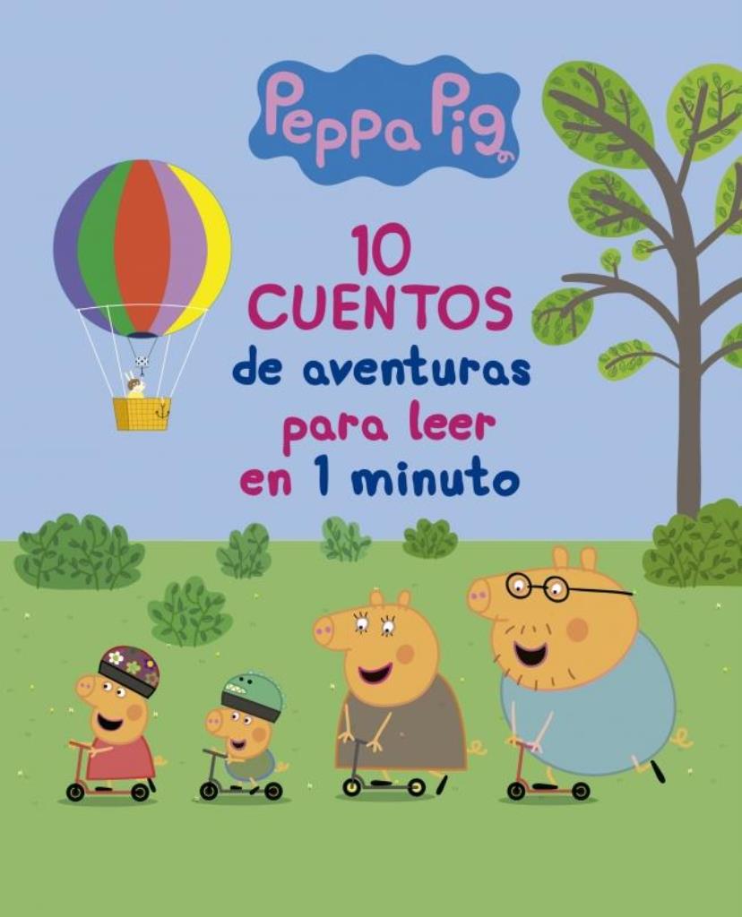 10 CUENTOS DE AVENTURAS PARA LEER EN 1 MINUTO