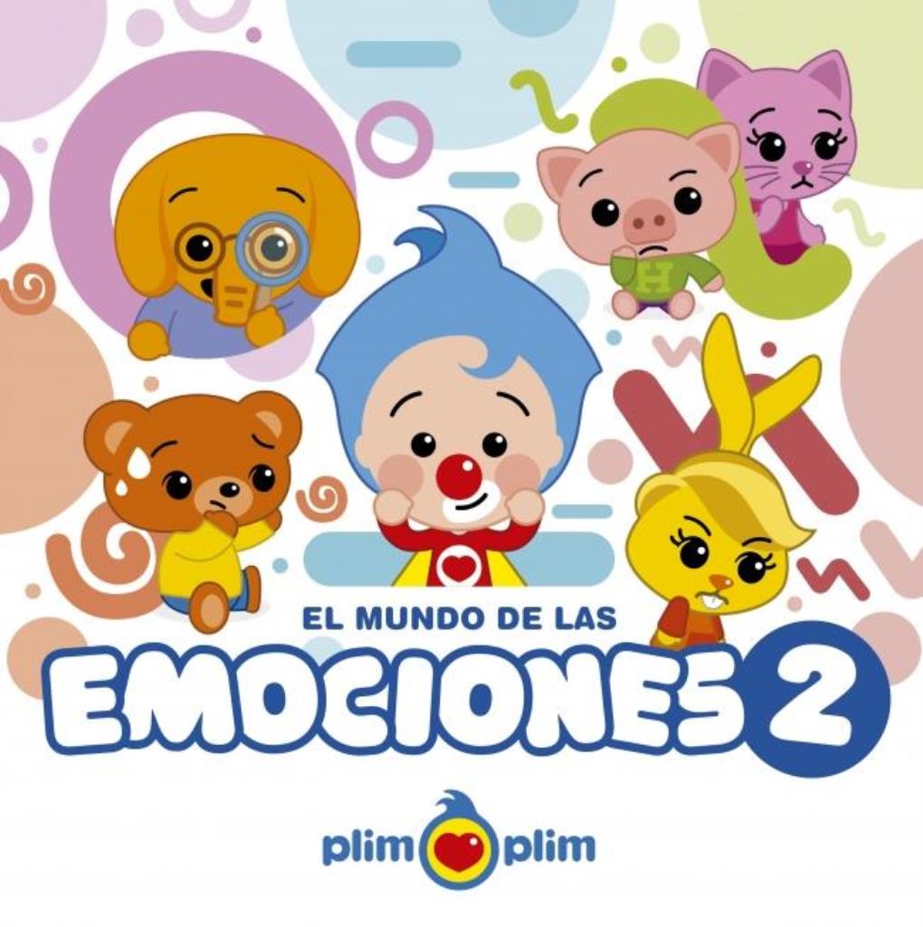 MUNDO DE LAS EMOCIONES 2- PLIM PLIM