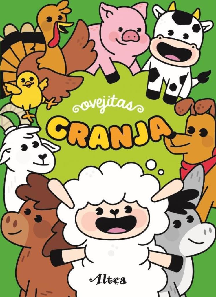 LIBRO PRIMERA INFANCIA - ANIMALES DE GRA