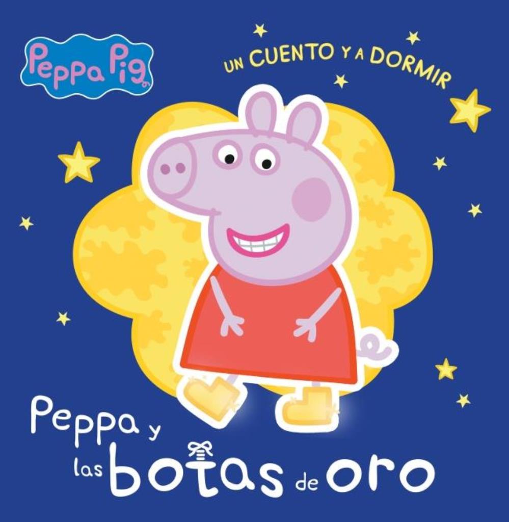 PEPPA PIG-  UN CUENTO Y A DORMIR