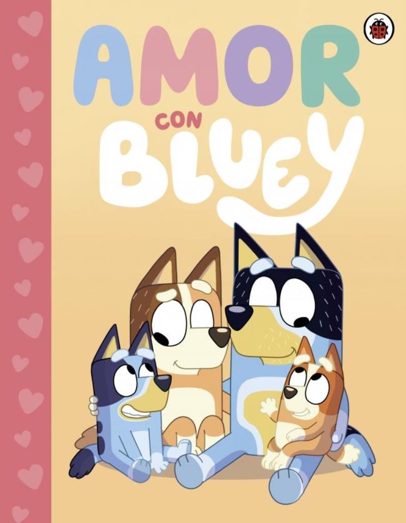 BLUEY - AMOR CON BLUEY