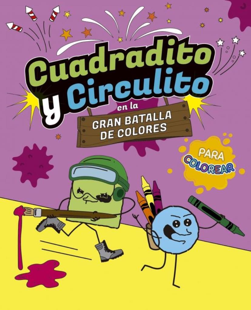 CUADRADITO Y CIRCULITO EN LA GRAN BATALLA