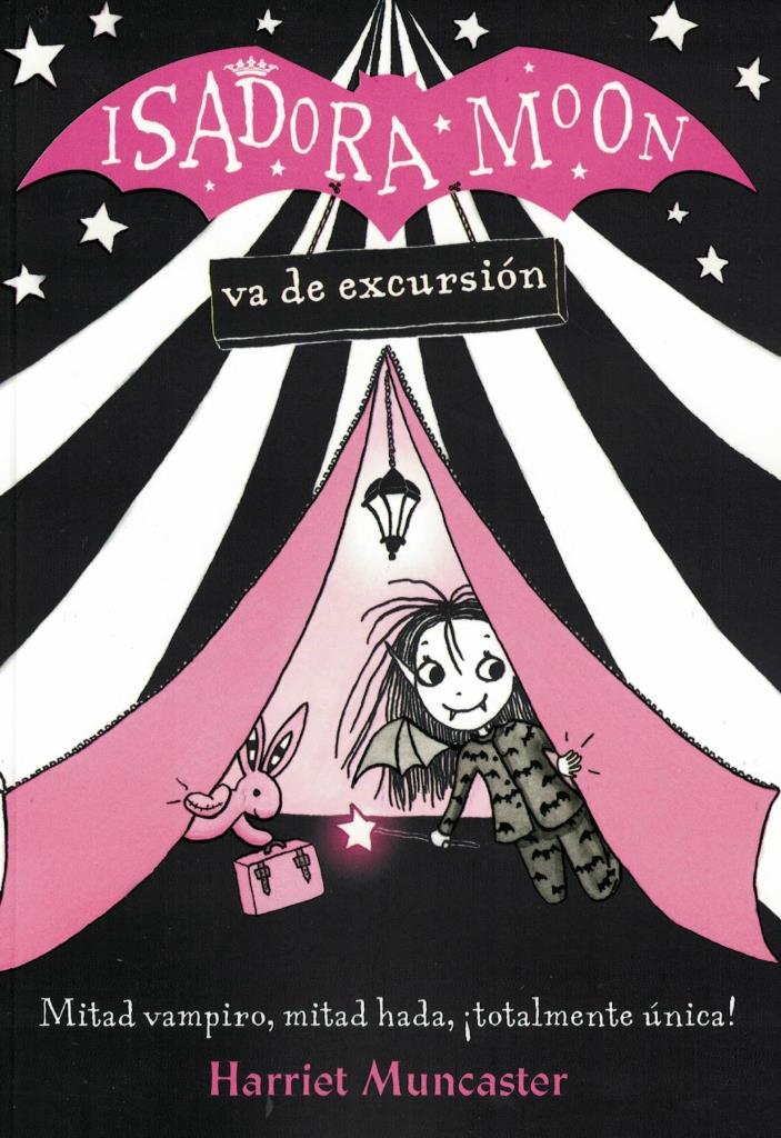 ISADORA MOON VA DE EXCURSION