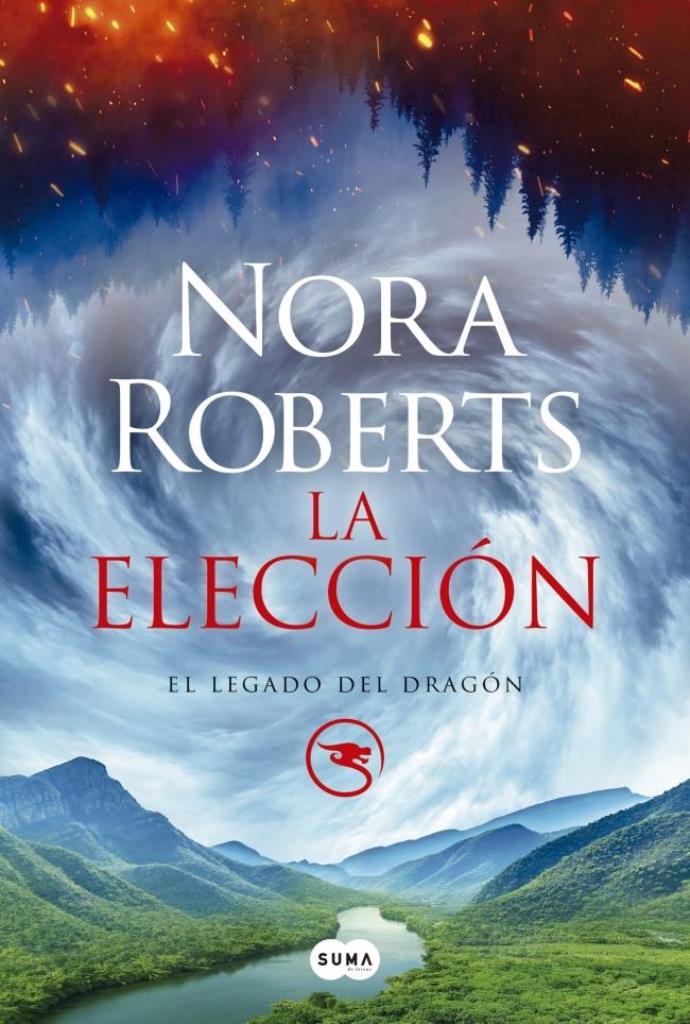 ELECCION, LA (EL LEGADO DEL DRAGON 3)