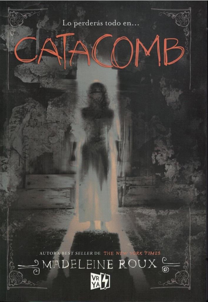 CATACOMB, LO PERDERAS TODO - ASYLUM 3