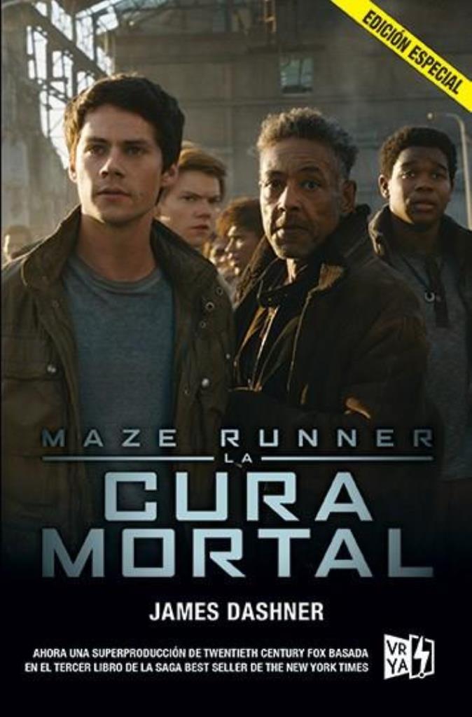 CURA MORTAL, LA- MAZE RUNNER