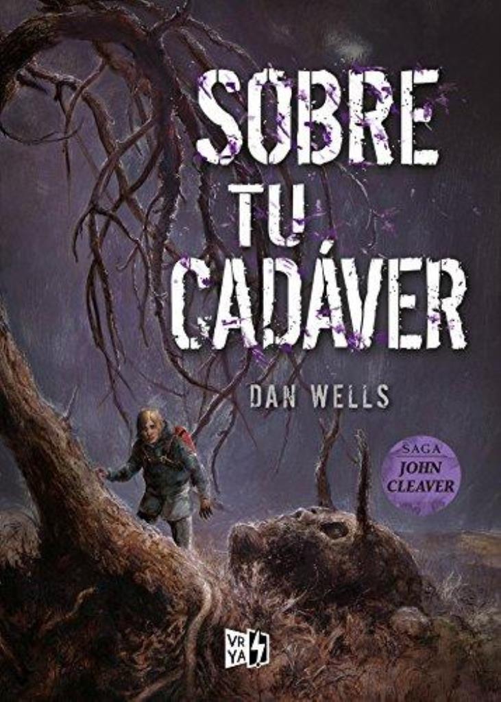 SOBRE TU CADAVER - JOHN CLEAVER 4