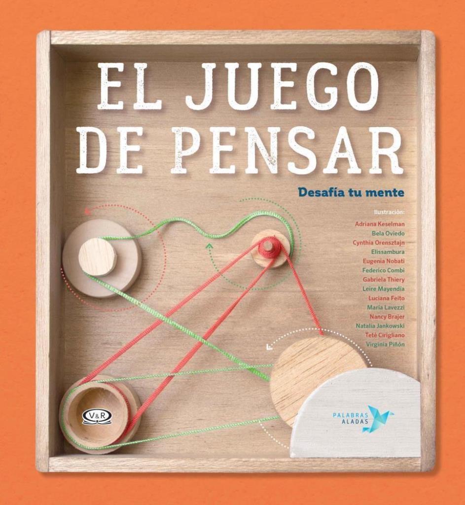 JUEGO DE PENSAR, EL- DESAFIA TU MENTE