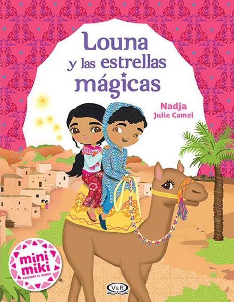 LOUNA Y LAS /ESTRELLAS MAGICAS